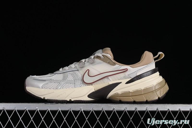 Nike Runtekk 3XL Cushioned Low-Top Retro Running Shoes with Anti-Slip Design - FD0736-103