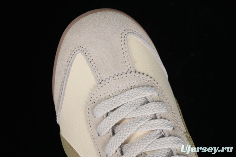 Onitsuka Tiger Mexico 66 Low-Top Leather Casual Running Shoes - 1183C076-101