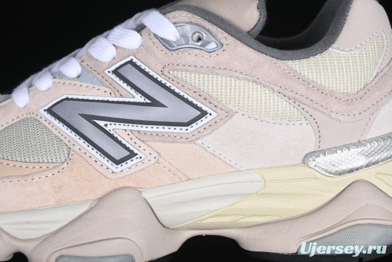 New Balance 9060 Retro Casual Running Shoes with ABZORB Cushioning Technology - U9060MAC