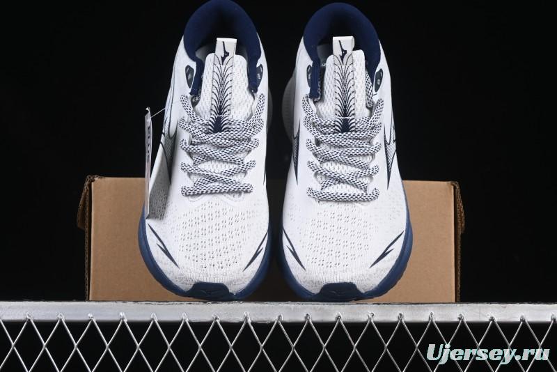 Mizuno Astro Plus Low-Top Breathable Fabric Casual Running Shoes - D1GH240103