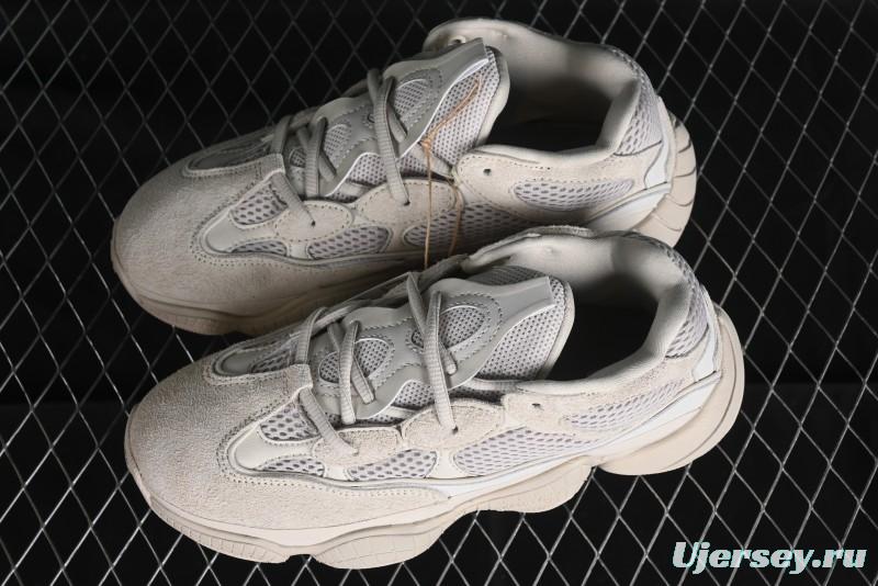 Adidas Yeezy 500 Desert Casual Running Shoes - DB2908