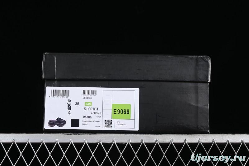 SMFK COMPASS Embossed One-Word Platform Slides - E9066