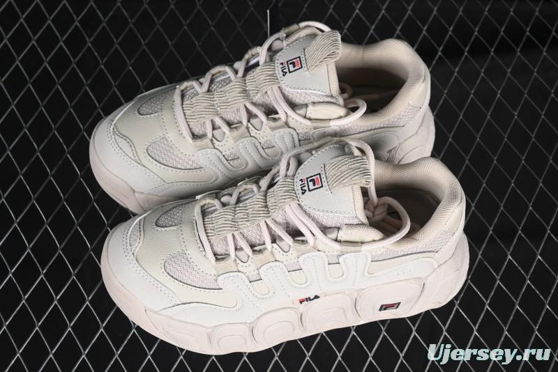 Fila Autumn Winter New Breathable Cat Paw Shoes F12M342103DOM