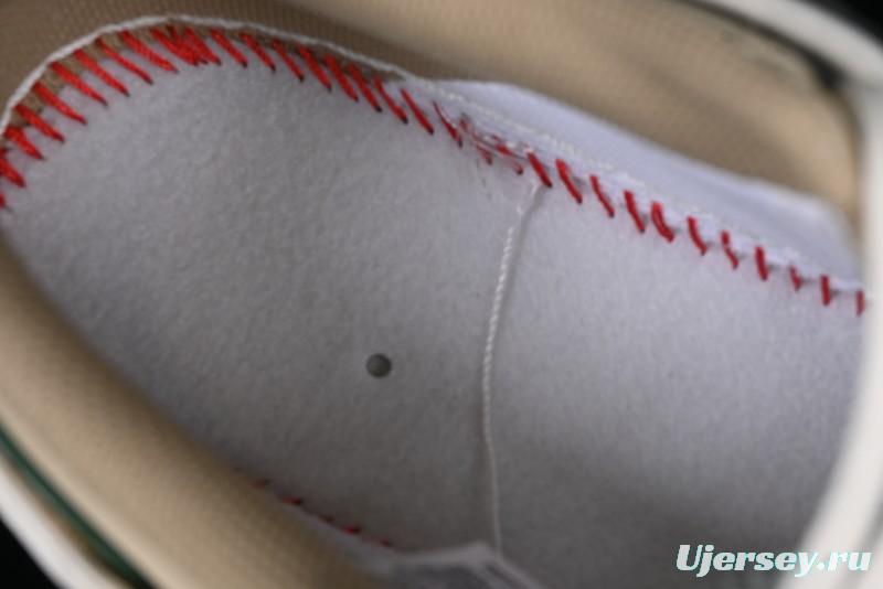 Nike Air Force 1 '07 Low Gucci Collaboration Lace-Up Low-Top Casual Sneakers - SJ1198-102