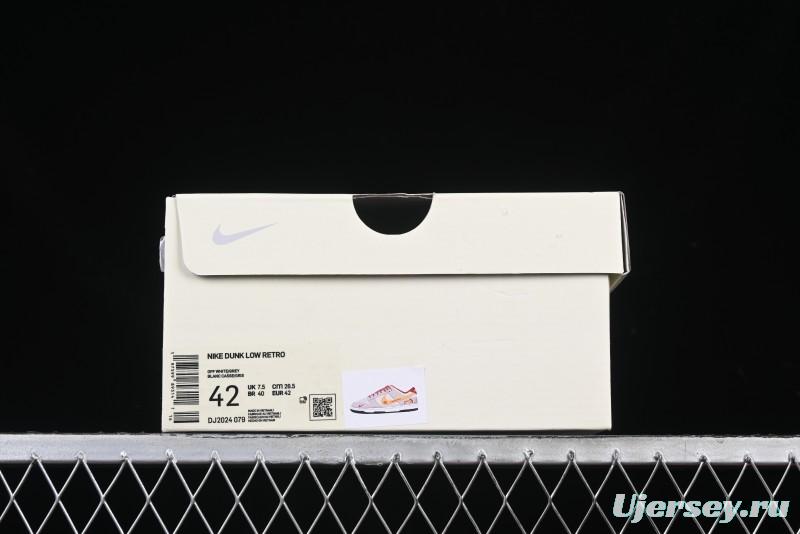 Nike SB Dunk Low The North Face Year of the Snake Collaboration Yellow Swoosh Anniversary Custom Low-Top Casual Skate Shoes - DJ2024-079