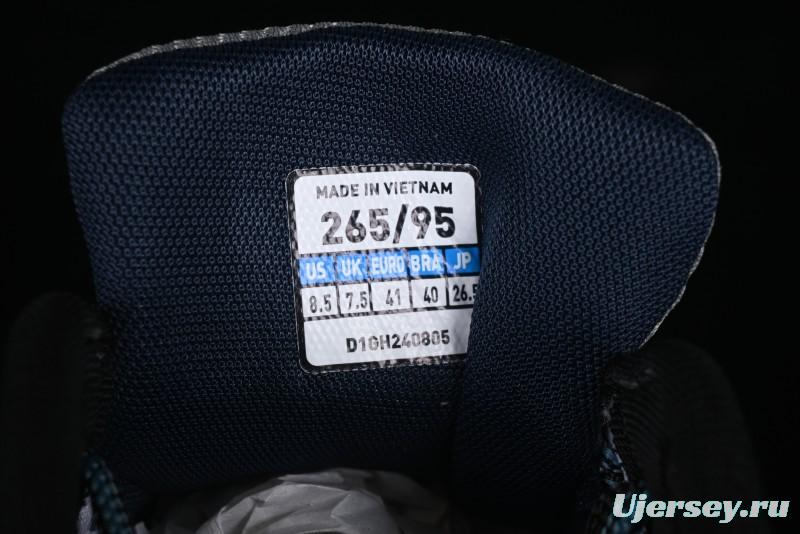 Mizuno Halo Mix Breathable Low-Top Casual Running Shoes - D1GH240805