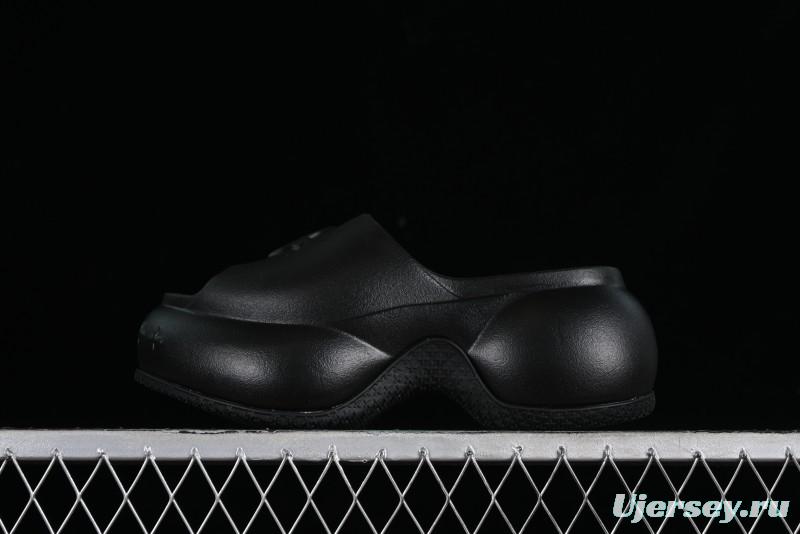 SMFK COMPASS Embossed One-Word Platform Slides - E9066