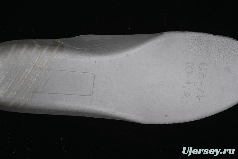 Nike Air Force 1 '07 Low Supreme Collaboration Casual Sneakers with Dual-Color Sole - XZ6188-017