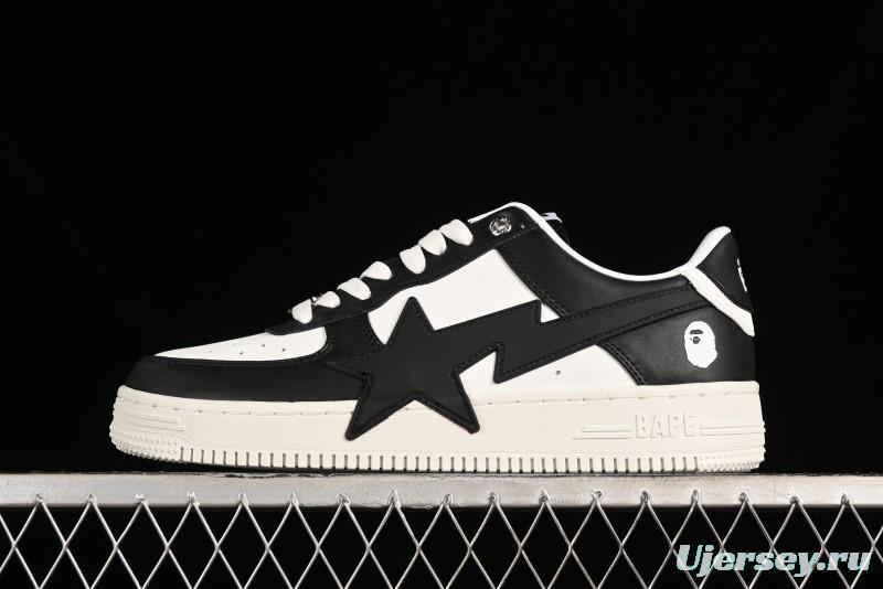 Bape Bape Sta "Tokyo" Classic Skateboard Casual Sneakers with Full-Length Air Cushion - 1K30191306