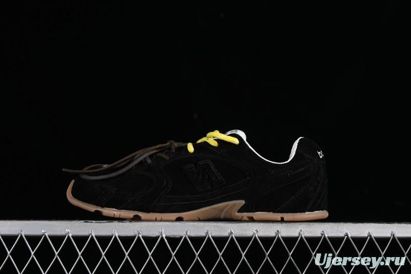 Miu Miu x New Balance 530 Low-Top Classic Retro Casual Running Sneakers - AJD4