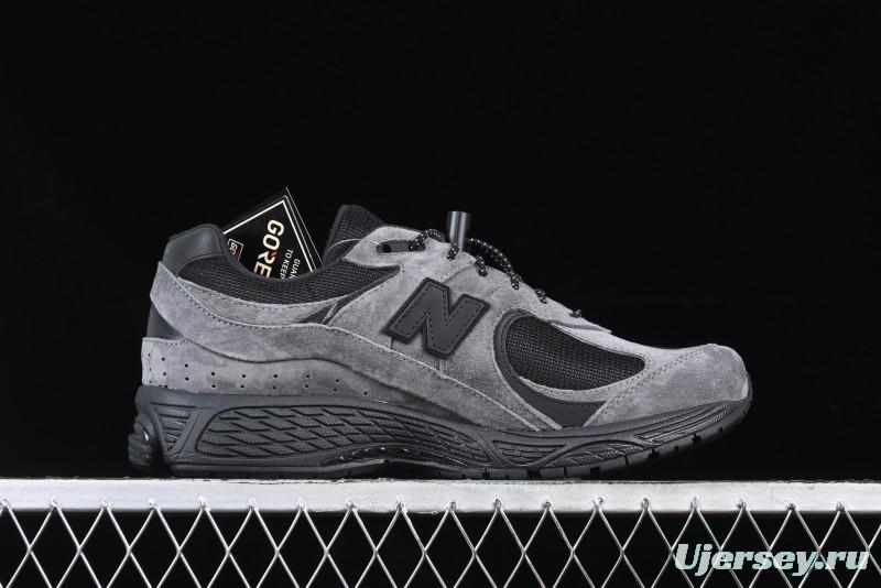 New Balance 2002 Series Retro Casual Running Shoes with Upgraded N-ERGY Cushion - M2002RXZ