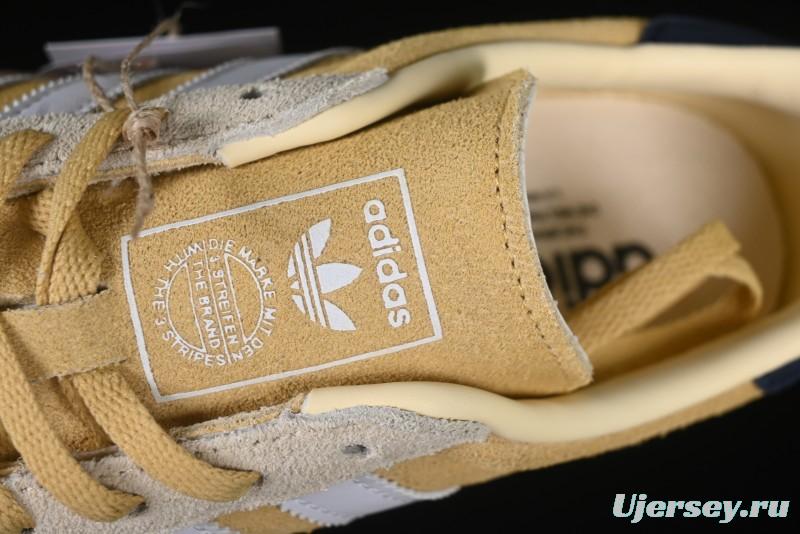 Adidas Originals Gazelle Indoor JI3523 Retro Casual Slip-Resistant Wear-Resistant Low-Top Sneakers - JI3523