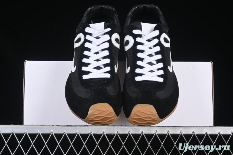 Loewe Ballet Runner 2.0 Sneakers Retro Style Low-Top Casual Sports Shoes - Ballet Runner 2.0