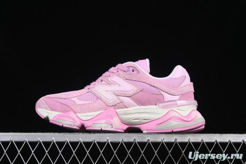 New Balance 9060 Retro Casual Running Shoes with ABZORB Cushioning Technology - U9060APP