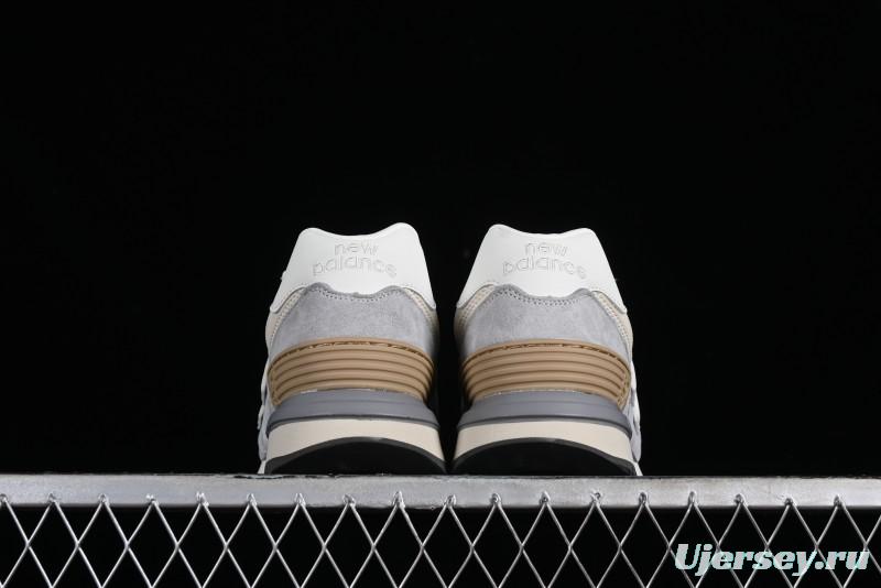 New Balance 574 Series Retro Casual Running Shoes - U574LGRG