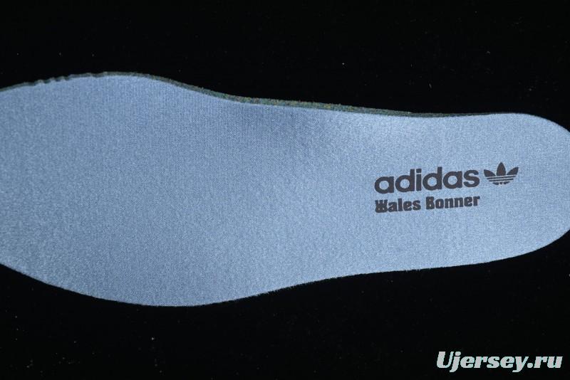 Adidas Wb Nylon x Ad Samba Casual Skate Shoes - IH3261