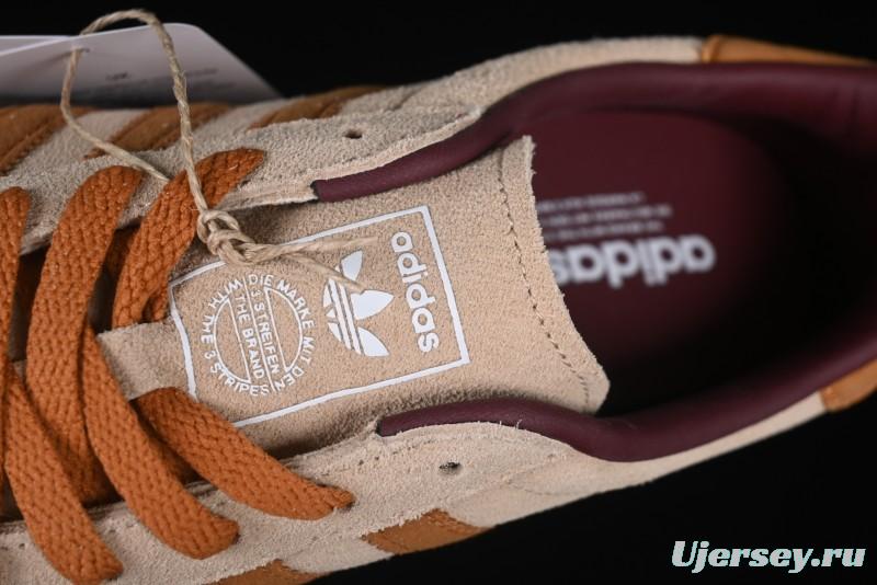 Adidas Originals Gazelle Indoor JH5412 Retro Casual Slip-Resistant Wear-Resistant Low-Top Sneakers