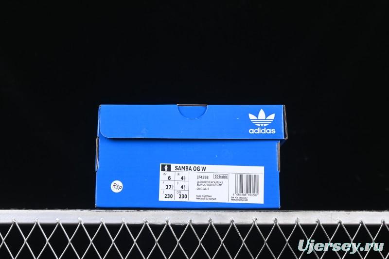 Adidas Samba OG W IF4398 Casual Sneakers