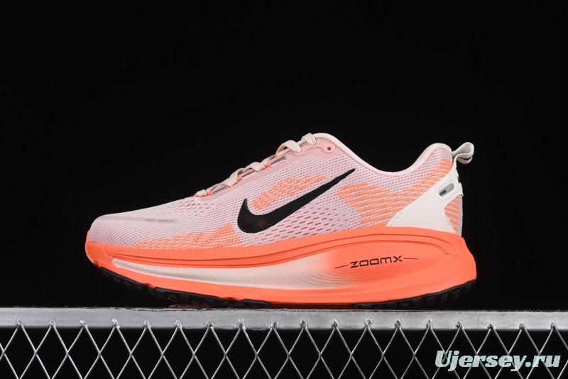 Nike Air Zoom Vomero 18 Lunar Running Shoes with Built-in Zoom Air Cushion - HM6804-600