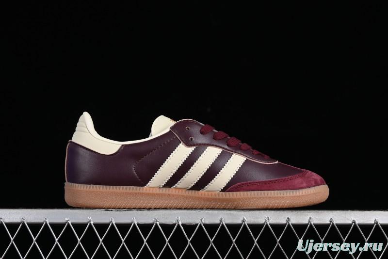Adidas Samba OG Casual Sneakers - ID0477