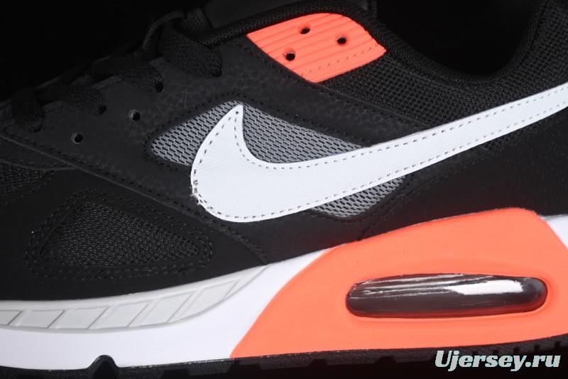 Nike Air Max Ivo Retro Running Shoes with Air Cushion - 580518-016