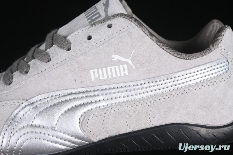 Puma Speedcat Lifestyle Low-Top Sneakers for Racing Enthusiasts - 404385-01
