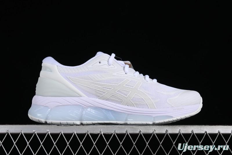 Asics Gel-Quantum 360 VIII Retro Breathable Casual Shoes with Cushioning for Men - 1203A305-100