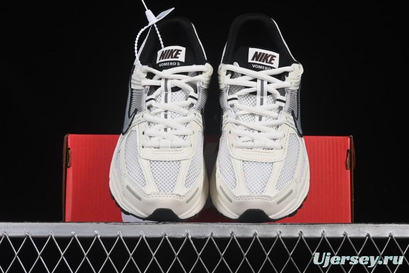 Nike Zoom Vomero 5 Retro Casual Running Shoes with Lightweight EVA Midsole - FJ2028-001