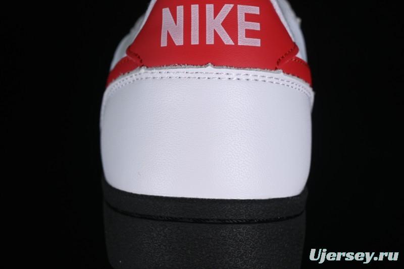 Nike Field General 82 Casual Sneakers with Classic Black & White Colorway - FQ8762-100