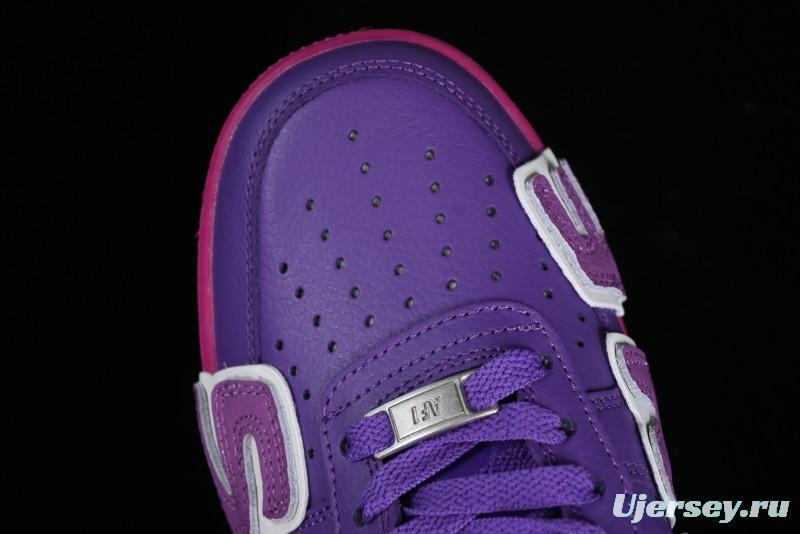 Nike Air Force 1 Low '07 CPFM Sunshine Collaboration Casual Sneakers - DC4457-104