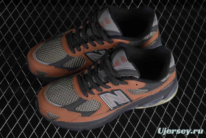 New Balance 2010 Series Retro Casual Running Shoes - U2010NB2