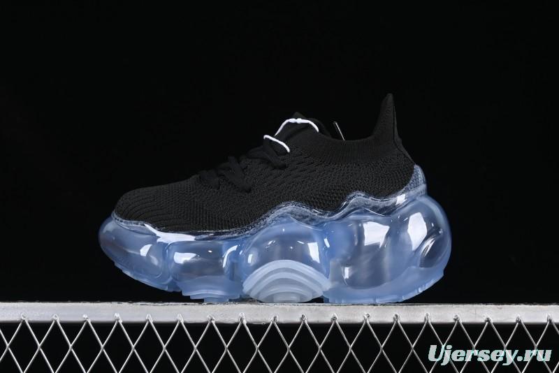 Grounds Big Bubble High Platform Sneakers - AJE5