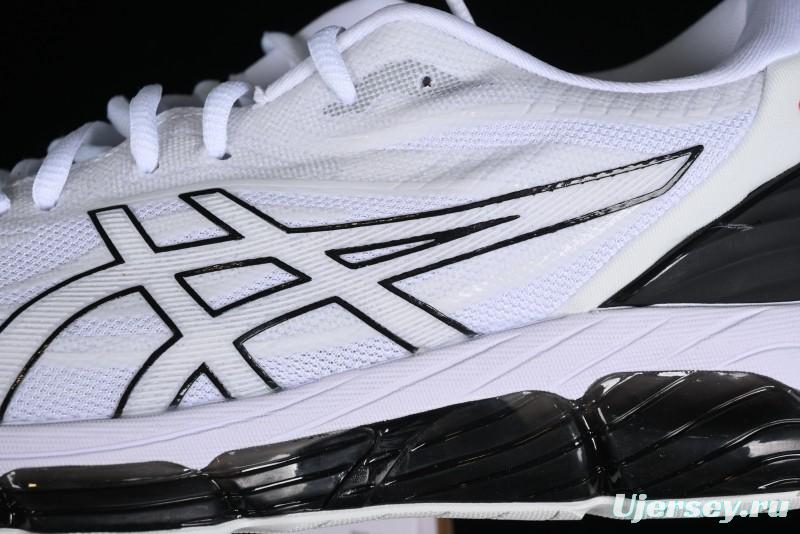 Asics Gel-Quantum 360 VIII Retro Breathable Casual Shoes with Cushioning for Men - 1203A305-101