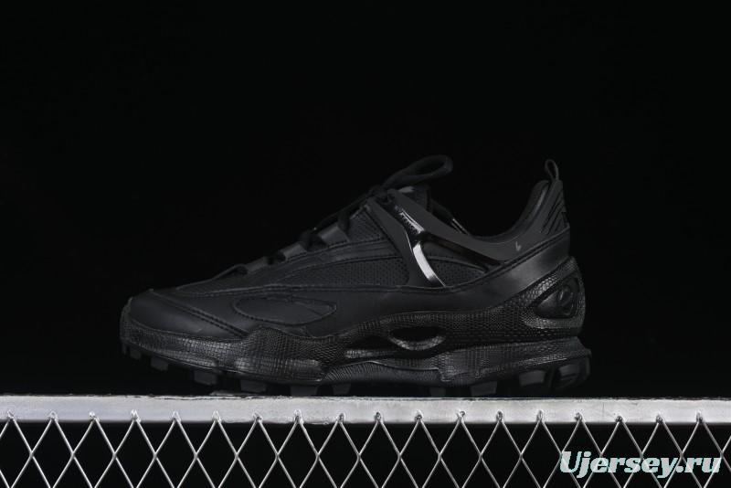 ECCO BIOM C-Trail Waterproof Leather Sports Casual Shoes with Gore-Tex Membrane and Natural Motion Technology - 80332451052