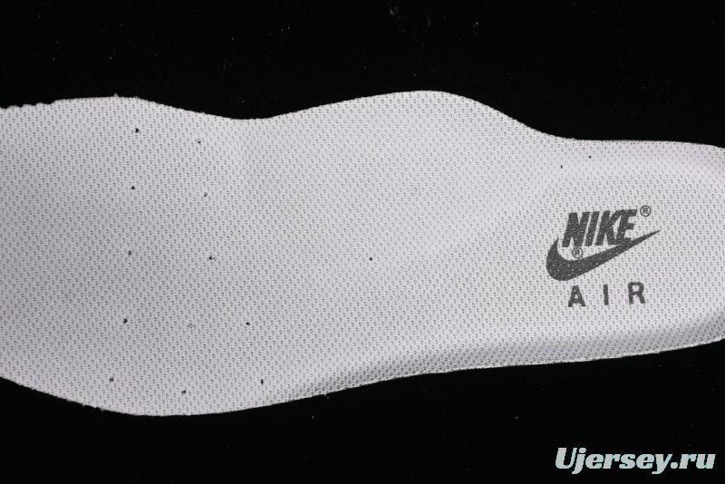 Nike Air Max 1 Retro Running Shoes with Half-Sole Air Cushion - HJ3498-007