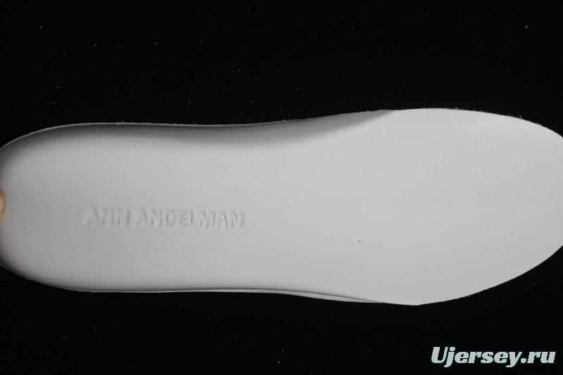 ANN ANDELMAN Pink White Chunky Retro Low-Top Sneakers - 210821