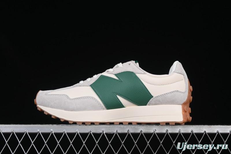 New Balance 327 Series Retro Casual Running Shoes - WS327LX