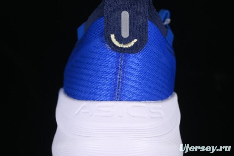 Asics Gel-Nimbus 27 Retro Breathable Casual Shoes Cushioned Mens Durable Running Shoes - 1011B958-400