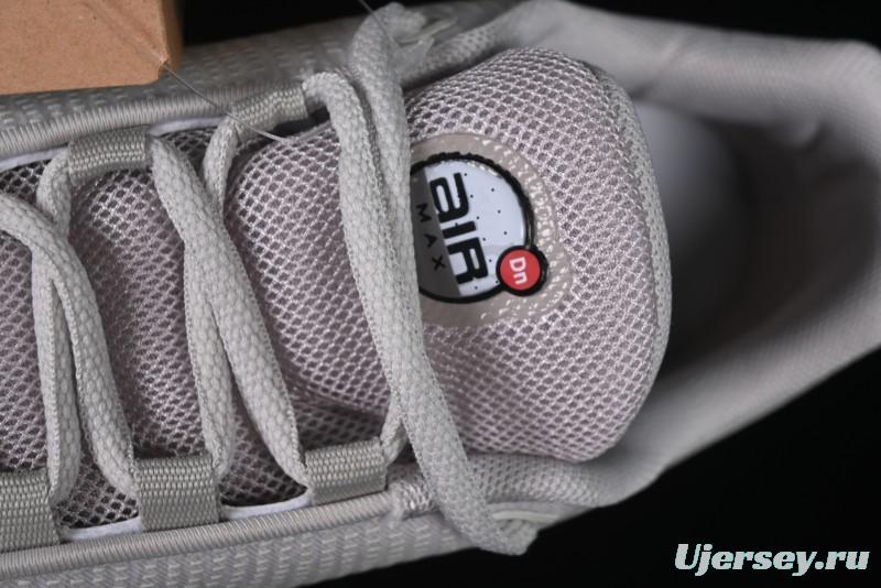 Nike Air Max Dn 2024 Cushioned Running Shoes with Cylindrical Air Units - DV3337-008