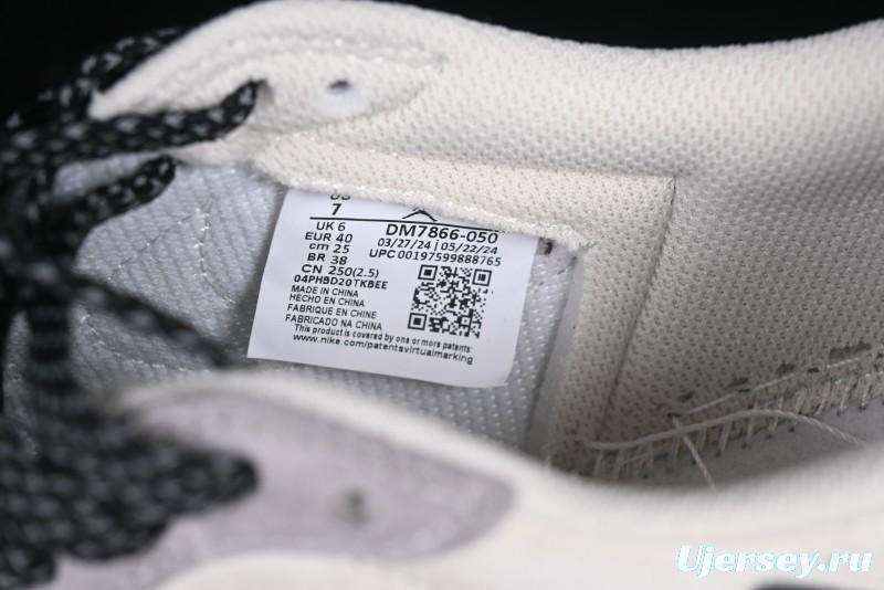 Nike Travis Scott x Fragment Design x Air Jordan 1 Low OG SP AJ1 Retro Sneakers - DM7866-050