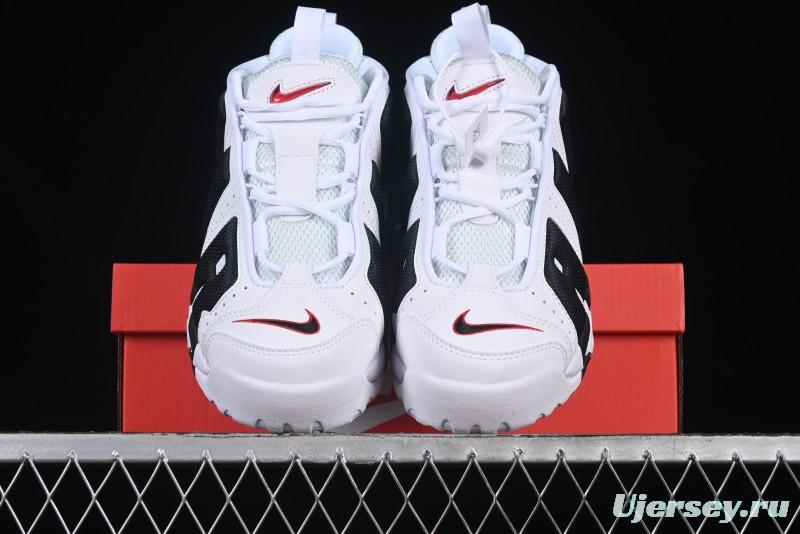 Nike Air More Uptempo Retro Basketball Shoes with Classic Street Style - FZ3055-105