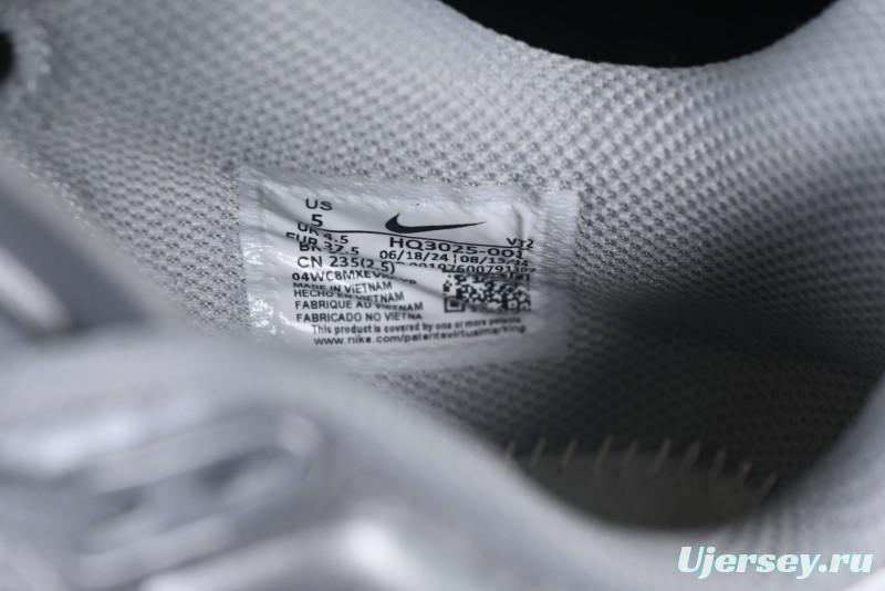 Nike Air Max 2013 Retro Breathable Mesh Cushioned Running Shoes - HQ3025-001