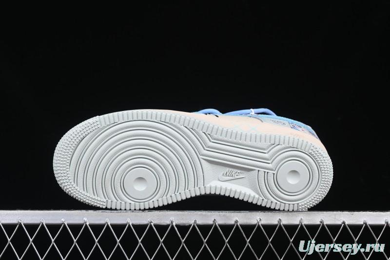 Nike Air Force 1 '07 Low Dream Girls Casual Sneakers - KS6896-777