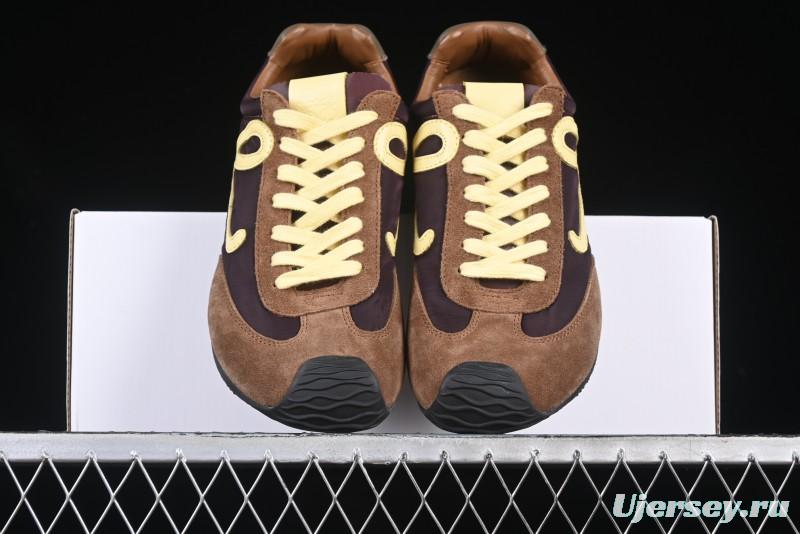 Loewe Ballet Runner 2.0 Sneakers Retro Style Lightweight Casual Shoes - Ballet Runner 2.0