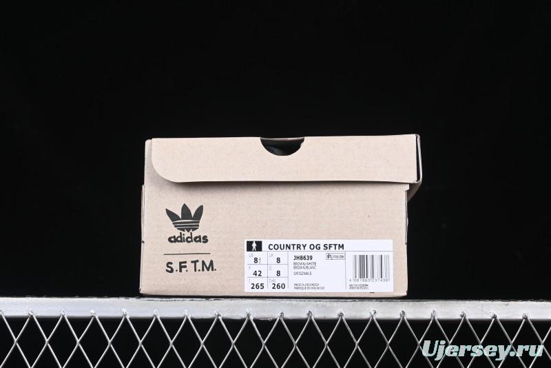 Adidas Wales Bonner Originals Country Casual Sneakers - JH8639