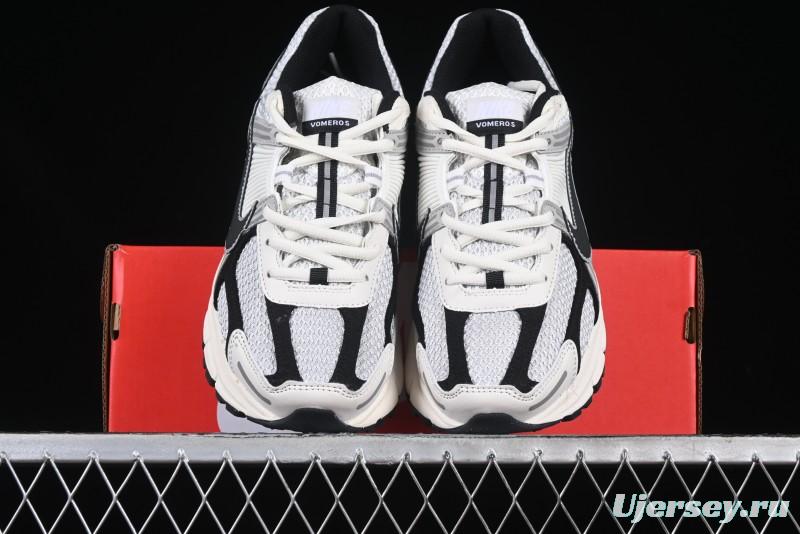 Nike Zoom Vomero 5 SP Classic Retro Casual Running Shoes with EVA Midsole Cushion - HQ1182-001