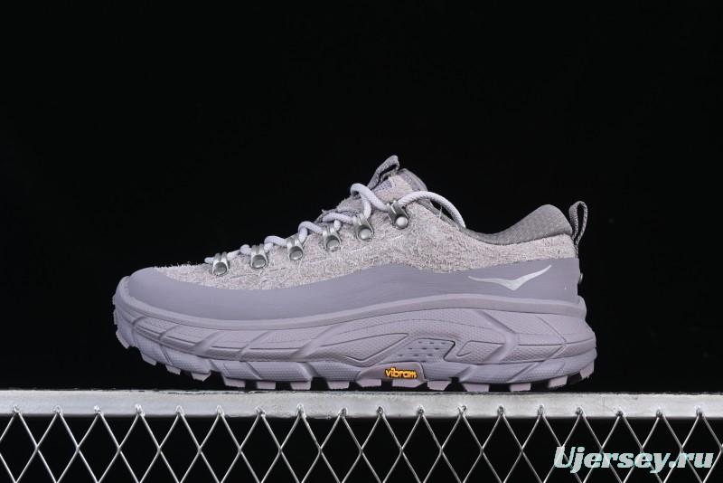 HOKA ONE ONE Tor Summit Low Top Cushioned Waterproof Outdoor Functional Shoes - 1155394 ARLS