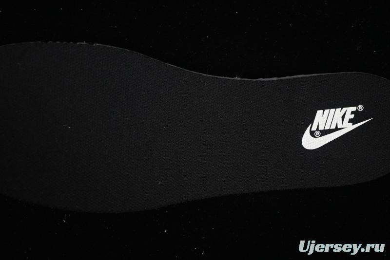 Nike SB Dunk Low Lightning Collaboration Daisy Black Check Anniversary Customized Low-Top Casual Sneakers - DJ2024-069