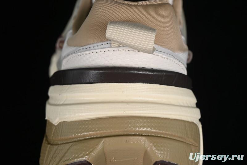 Nike Runtekk 3XL Cushioned Low-Top Retro Running Shoes with Anti-Slip Design - FD0736-103