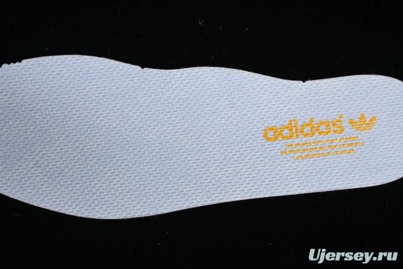 Adidas Originals Gazelle Indoor Retro Casual Sneakers with Slip-Resistant and Durable Low-Top Design - HQ8716